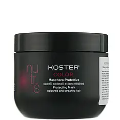 Маска для фарбованого волосся Koster Nutris Color Mask 300 мл (KOST20194)