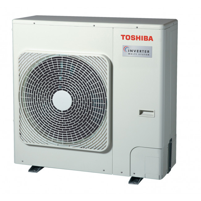 Зовнішній блок мульти-спліт системи Toshiba RAS-3M26U2AVG-E Multi, фото 1