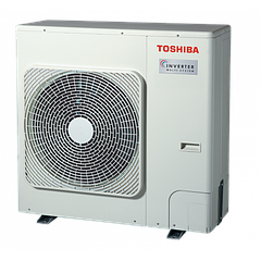 Зовнішній блок мультиспліт системи Toshiba RAS-4M27U2AVG-E Multi