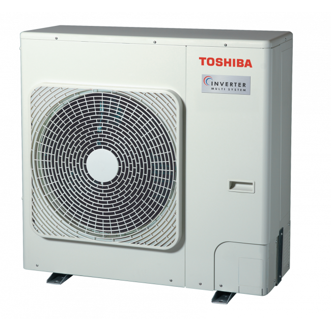 Зовнішній блок мультиспліт системи Toshiba RAS-4M27U2AVG-E Multi, фото 1