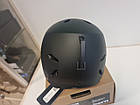 Шолом універсальний Bern Macon EPS Helmet Matte Black / Black Liner Large (59-63cm), фото 5
