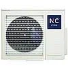Кондиціонер підлогово-стельовий NC clima NCCSI60EH1eu/NOI60EH3eu, фото 2