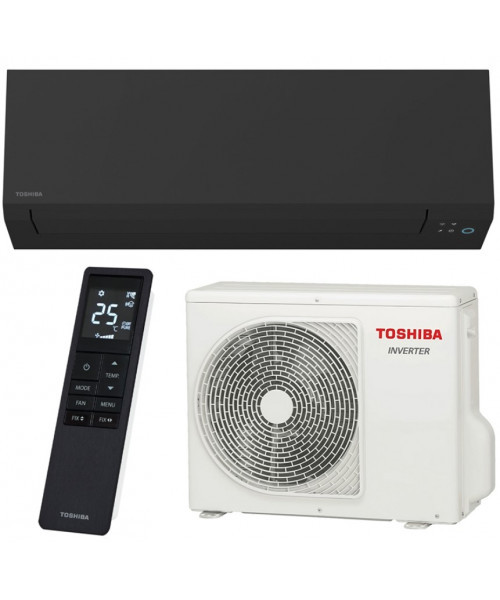 Кондиционер Toshiba Shorai Edge Blask RAS-B22G3KVSGB-E/RAS-22J2AVSG-E1, фото 1