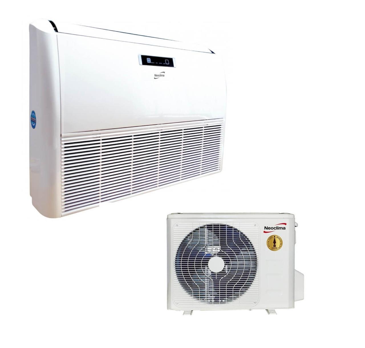 Кондиционер напольно-потолочний Neoclima NCSI (-23) eu NCSI48EH1eu/NUI48EH3eu, фото 1