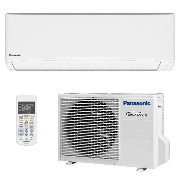 Кондиціонер Panasonic Compact Inverter  CS-TZ25TKEW, фото 1