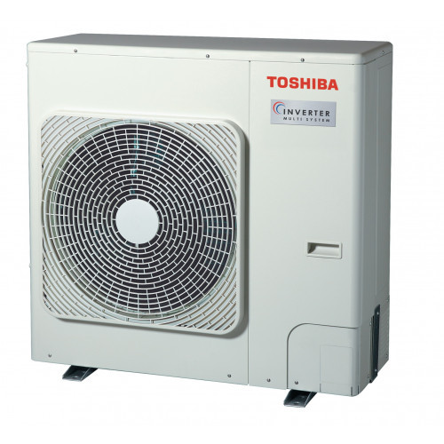 Кондиціонер зовнішній блок Toshiba Multi R32 RAS-4M27G3AVG-E, фото 1
