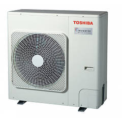 Кондиціонер зовнішній блок Toshiba Multi R32 RAS-4M27G3AVG-E