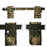 Підсумок для 5 підствольних гранат ВОГ25П, ВОГ25, М-433. мультикам, молле. В118, фото 10