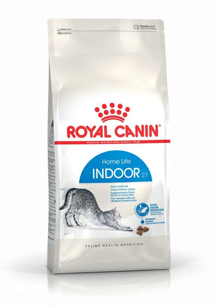 Корм для домашніх котів ROYAL CANIN INDOOR 10.0 кг
