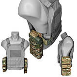 Підсумок для 5 підствольних гранат ВОГ25П, ВОГ25, М-433. мультикам, молле. В118, фото 7