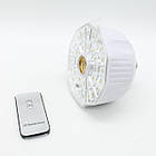 Акумуляторна лампочка в патрон Е27 + пульт, LZ-315 / Світлодіодна лампочка на акумуляторі, фото 6