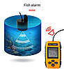 Ехолот Fish Finder рибальський, фото 7