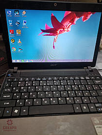 Ноутбук Acer aspire one 721