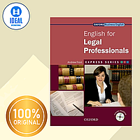 Express Series English for Legal Professionals Книга англійської мови