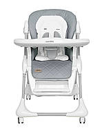 Стільчик для годування Carrello Toffee CRL-9502/3 — 7 рівнів висоти, 3 положення спинки, знімний піднос, фото 2