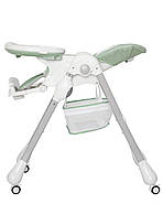 Стільчик для годування Carrello Toffee CRL-9502/3 — 7 рівнів висоти, 3 положення спинки, знімний піднос, фото 4