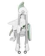 Стільчик для годування Carrello Toffee CRL-9502/3 — 7 рівнів висоти, 3 положення спинки, знімний піднос, фото 5