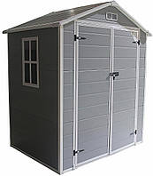 Навіс для інструментів SASKA GARDEN 1061665 181 x 135 x 210 см