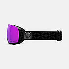 Гірськолижна маска Giro Lusi Black Limitless 2 Лінзи Vivid Pink S2 / Vivid Infrared S1 Уцінка, фото 2