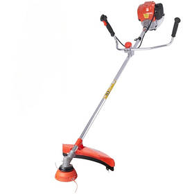 Бензинова мотокоса 4-тактний 2800Вт GERL потужний тример