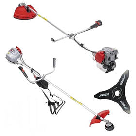 Бензокоса для саду 4-тактна 2800 Вт DEDRA мотокоса бензинова