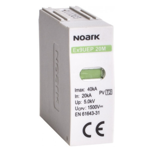 Змінний модуль Ex9UEP 20 3P 1200M (N) для Ex9UEP 20 3P 1200 клас II In=20kA 1200V DC 112899 Noark