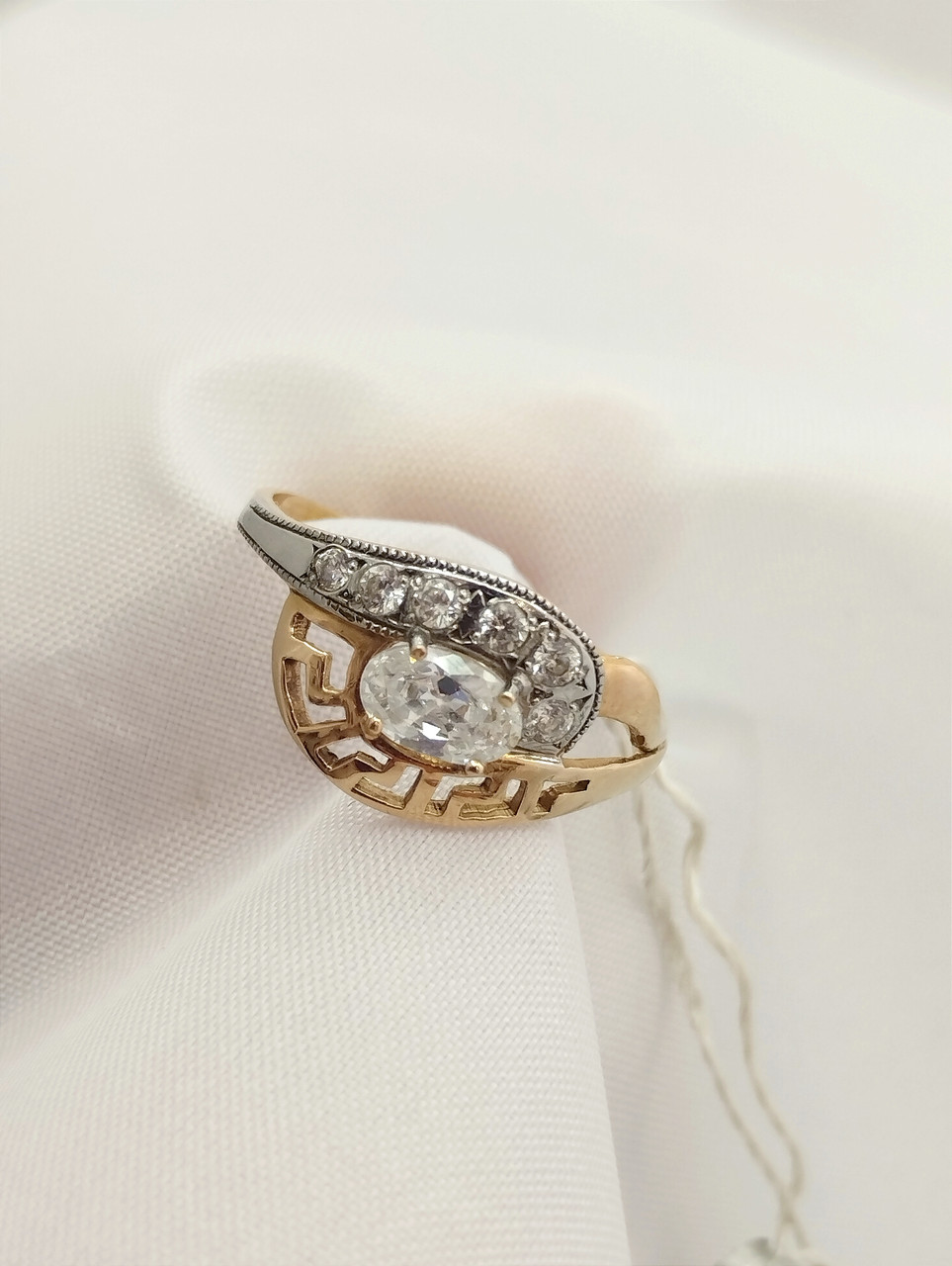 Золото кільця 585пробы