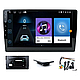 Автомагнітола 9" 2DIN 9116 Android-9 1/16G, фото 4
