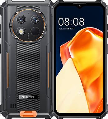 Смартфон Oukitel G1 6/256GB Orange, фото 1