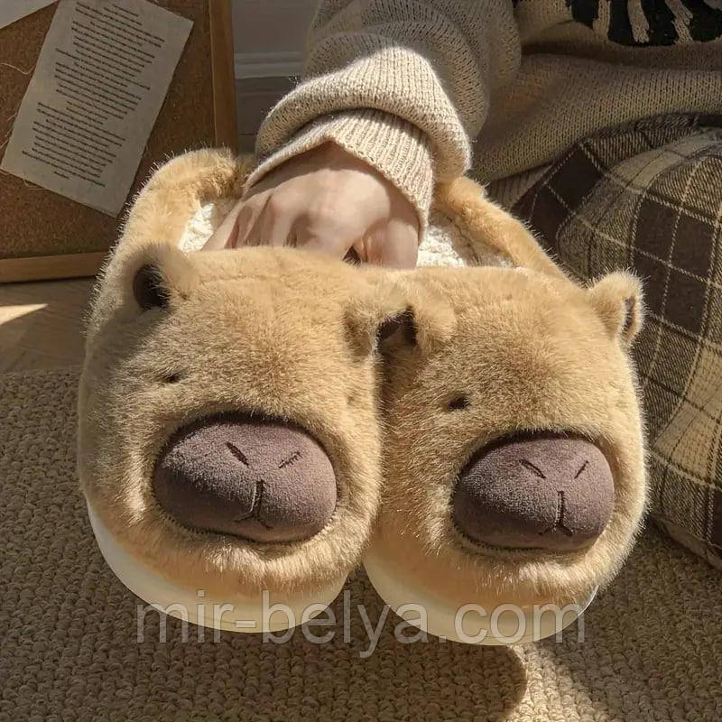 Чоловічі прикольні капці - тапочки акули кігурумі Kigurumi