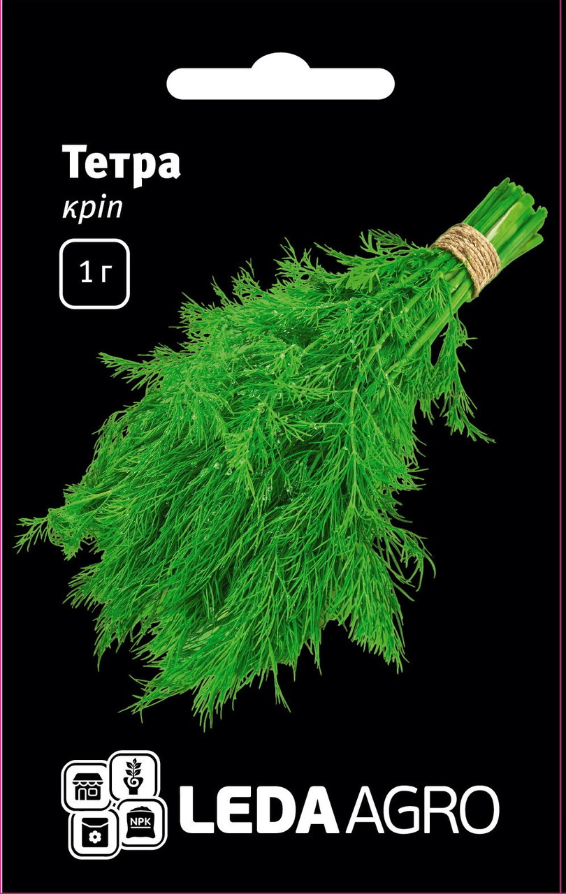 Кріп Тетра, 1 г (Leda Agro), фото 1