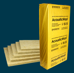Мінеральна вата AcousticWool Floor