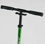 Самокат двоколісний Lamborghini LB - 3655 (1) колеса PU 200 мм, 1 амортизатор, в коробці, фото 5