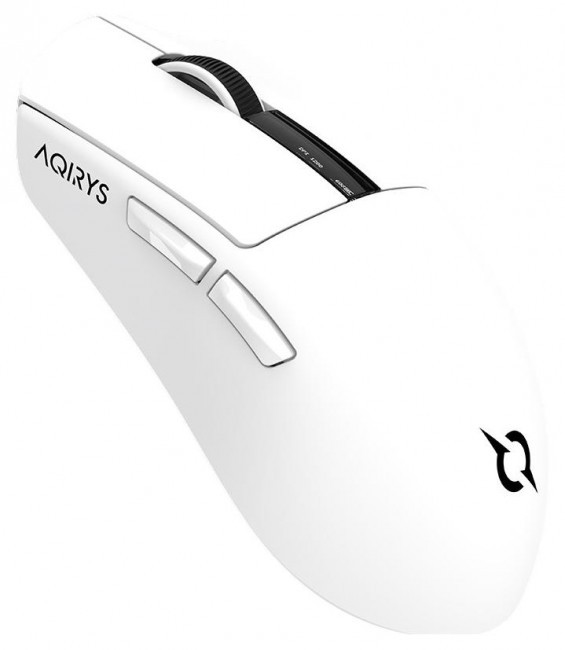 AQIRYS ZEPHYR White, фото 1