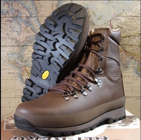 Берці Alt-Berg Defender Boots Combat High Liability оригінал Вищий сорт, фото 1
