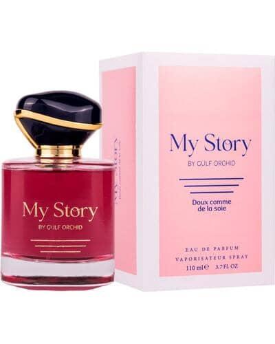 Парфумована вода Gulf Orchid My Story для жінок — edp 100 ml, фото 1