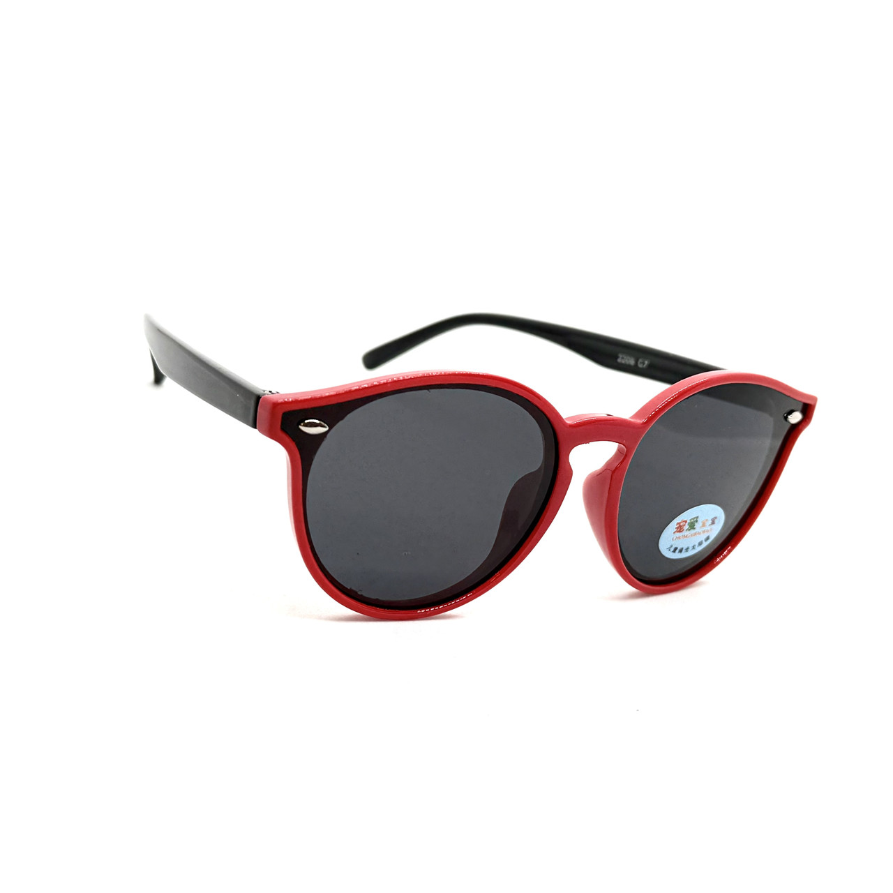 Дитячі сонцезахисні окуляри 2208 із полароїдною лінзою, фото 1