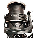 Котушка силова Coonor LM-6000pro 7+1bb BAITRUNNER, фото 6