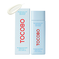 TOCOBO BIO WATERY SUN CREAM SPF50+ PA++++