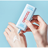 TOCOBO BIO WATERY SUN CREAM SPF50+ PA++++, фото 2