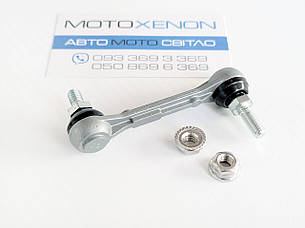 Тяга датчика висоти підвіски Acura MDX YD2 33146STXA01, 33146-STX-A01, задня права тяжка положення кузова, Цільна, фото 1