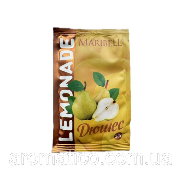 Лимонад ТМ Maribell "Дюшес" 50 г