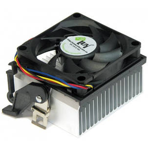 Кулер для процесора LUX LC-K86 AMD LC-K86: socket AM2/AM3/940/939/754, фото 1
