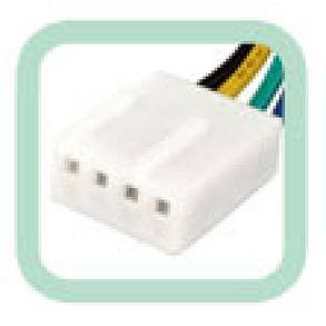 Кулер для процесора LUX LC-K86 AMD LC-K86: socket AM2/AM3/940/939/754, фото 3