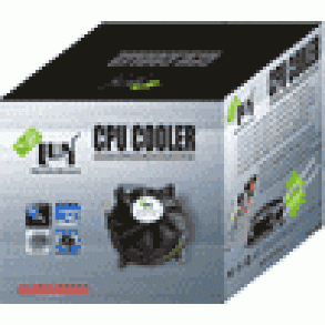 Кулер для процесора LUX LC-K86 AMD LC-K86: socket AM2/AM3/940/939/754, фото 4