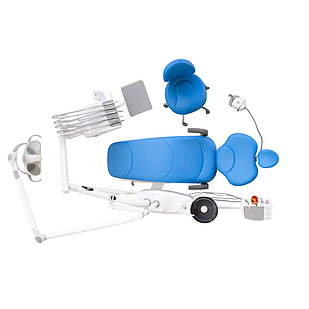 Стоматологічна установка SS-KISS. Модель 1