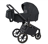 Коляска універсальна CARRELLO Epica/G CRL-8510/1 (2in1) Space Black, фото 7