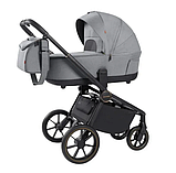 Коляска універсальна CARRELLO Epica/G CRL-8510/1 (2in1) Space Black, фото 11