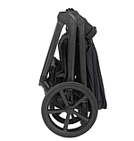 Коляска дитяча 2 в 1 Carrello Vector CRL-6551 Shadow Black, фото 5