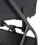 Коляска дитяча 2 в 1 Carrello Vector CRL-6551 Shadow Black, фото 7